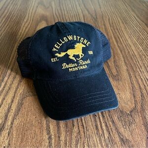 Yellowstone Hat